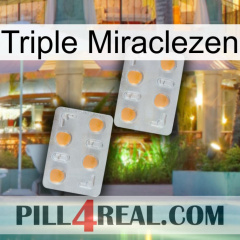 Triple Miraclezen 25